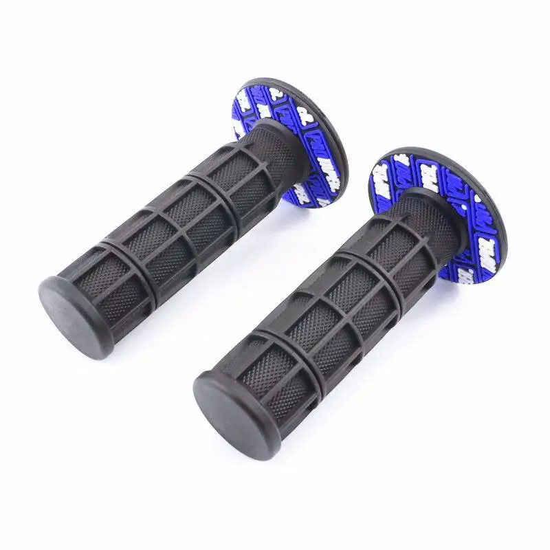 Anti-vibratie motorfiets rubberen handvatten voor SDG XR50 CRF70 Duurzame bedieningsonderdelen voor liefhebbers van crossmotoren