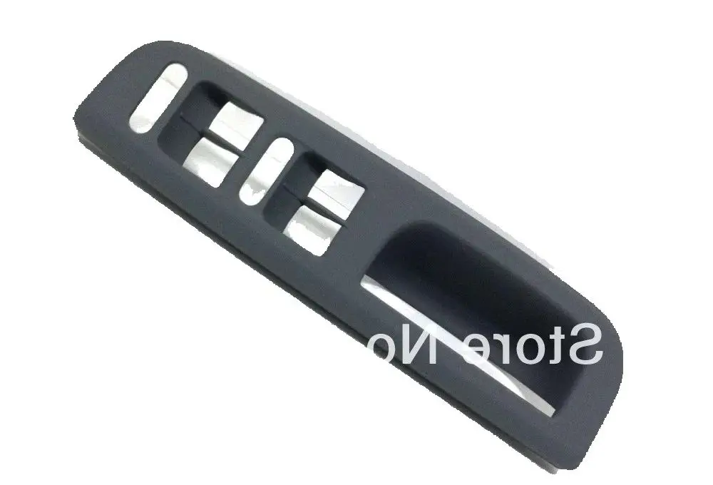 

Exquisite Show-Quality Driver Side Window Switch Cover Trim Plate (grey) For Vw Volkswagen Golf Mk4