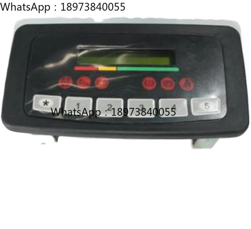 forklift parts zapi 48V display meter  for heli forklift