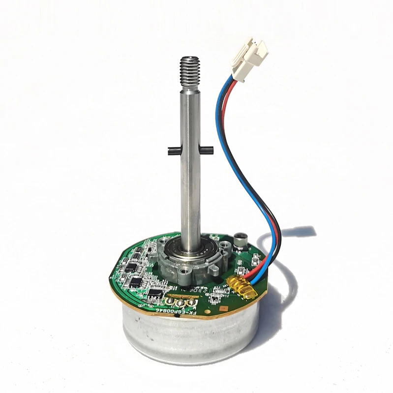 Original Minebea DC24V 38W External Rotor Brushless Motor PWM Speed Control Double Ball Bearing Industrial Cooling Fan Motor1pcs