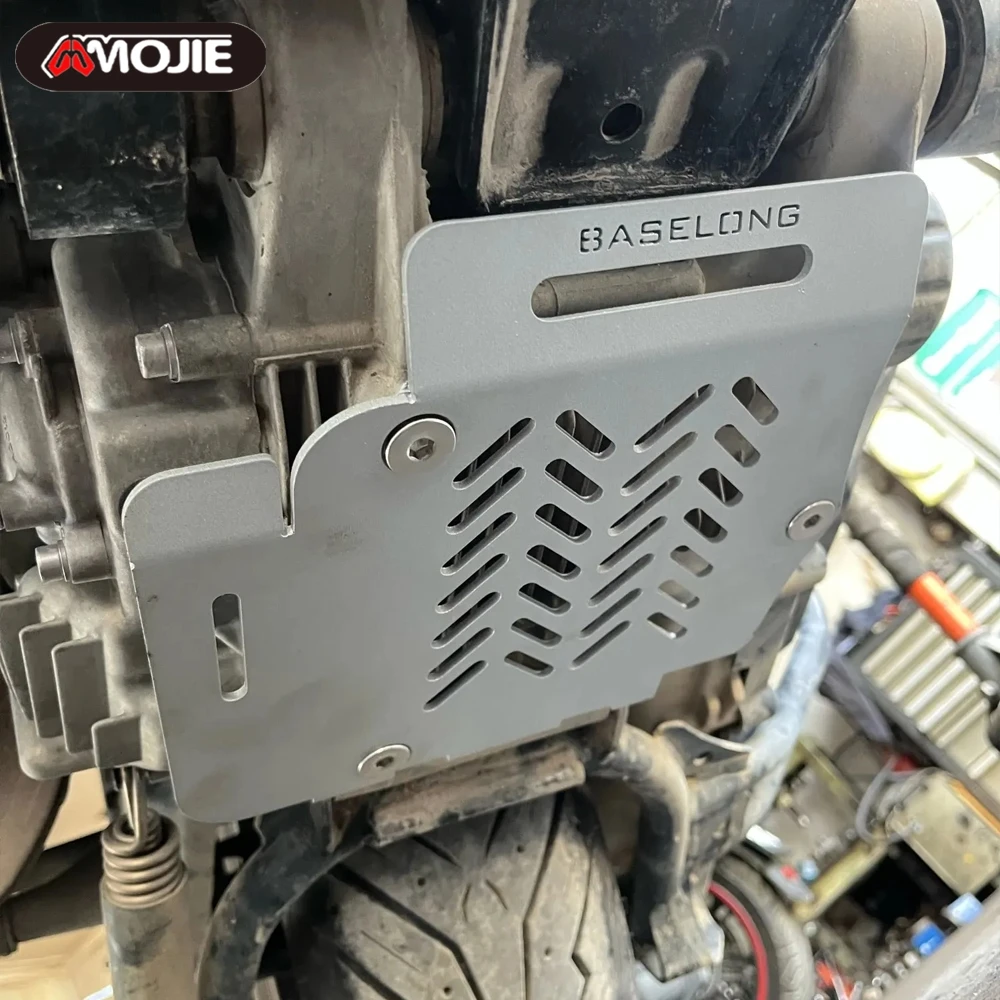 

C400X C400GT Motorcycle Accessories Skid Plate Engine Guard Bash Plate Protector For BMW C400 C 400 X GT 400X 400GT 2018 - 2025