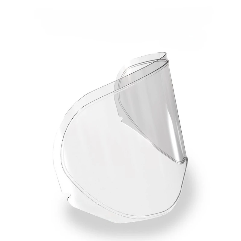 Immagine 5: Pellicola per visiera per casco moto antiappannamento per accessori per casco con pellicola antiappannamento per lenti HORMET ADV
