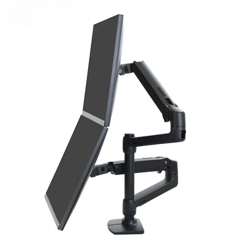LX monitor bracket arm dual screen bracket