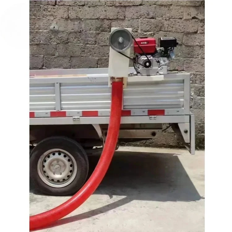 

CW flexible plastic screw feeder auger conveyor loader grain mobile powder screw conveyor