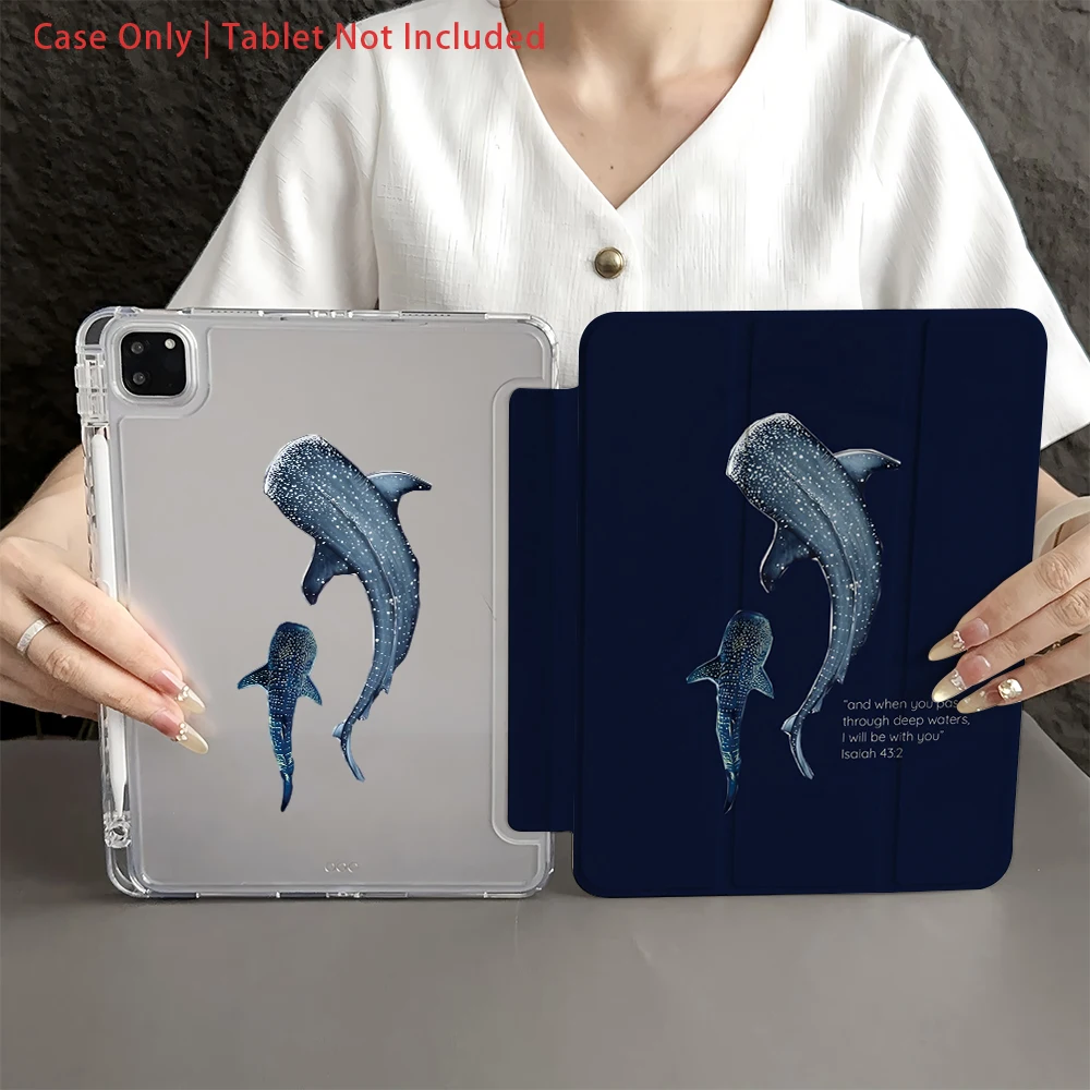 

Case compatible with iPad 10.9/Pro11/10th7/8/Air 4/5/Air 13(M3 2025)/Air 11(M3 2025)/Air 11(M3 2025)/(A16 2025)