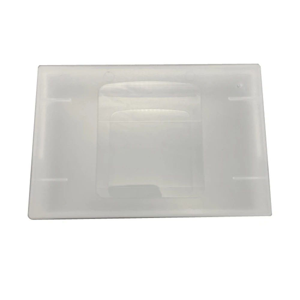 Plastic cover  for N64 Game Cartridge  card Cover Plastic  protecive case  storage  box