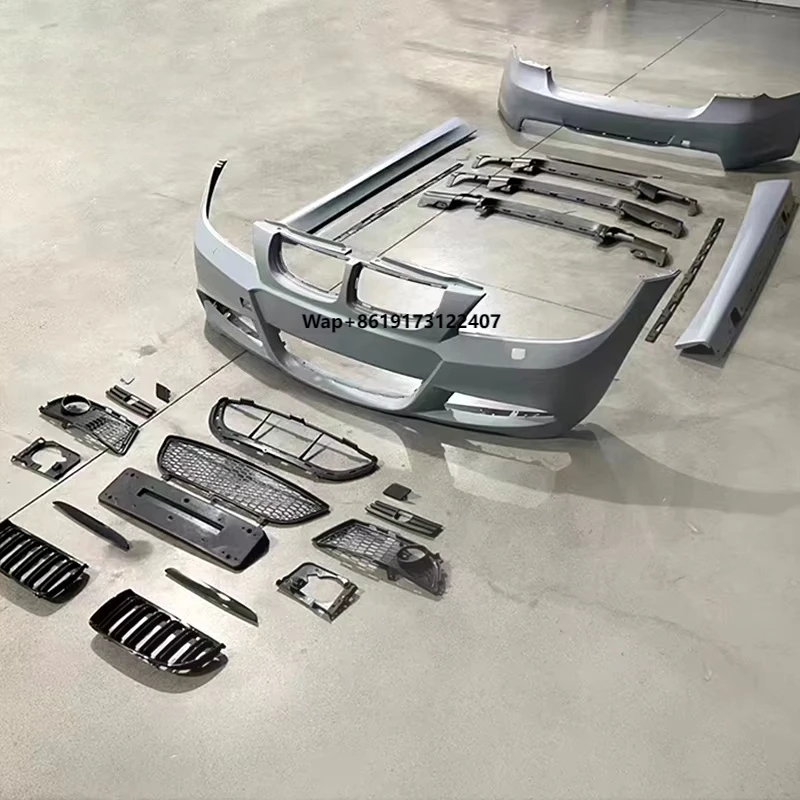

Wholesale Chinese Supplier Car Modification M Sport Body Kit Bumper Bodykit for 3 Series E90 2005-2011
