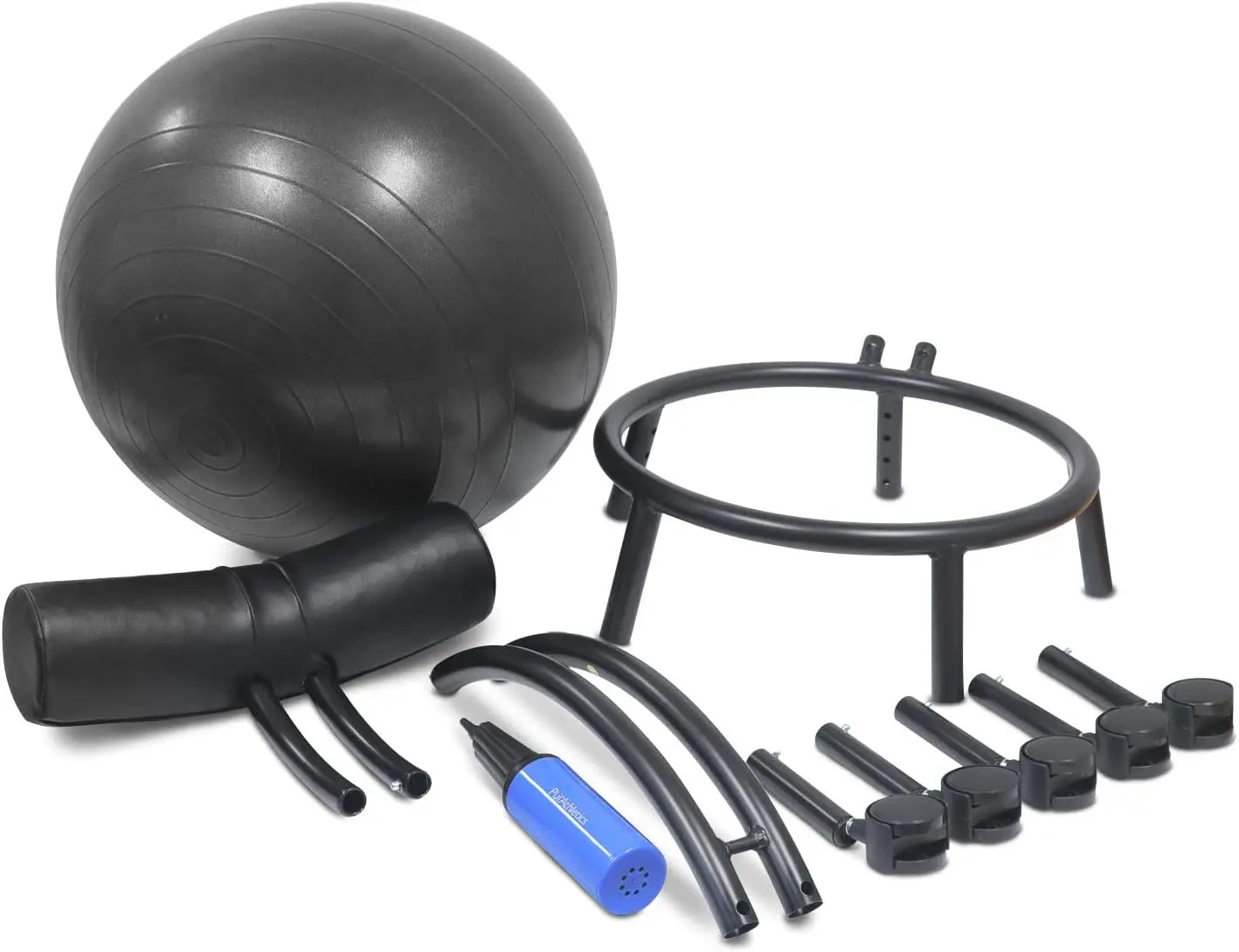 Enzo Pro Ball Chair Black OS