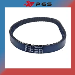 CVT Drive Belt 744X18 For Kymco Agility 50 Super 9 Carry City One RS Bet&Win DJ Grand Dink Like 50cc 23100-KEB7-900 744 18