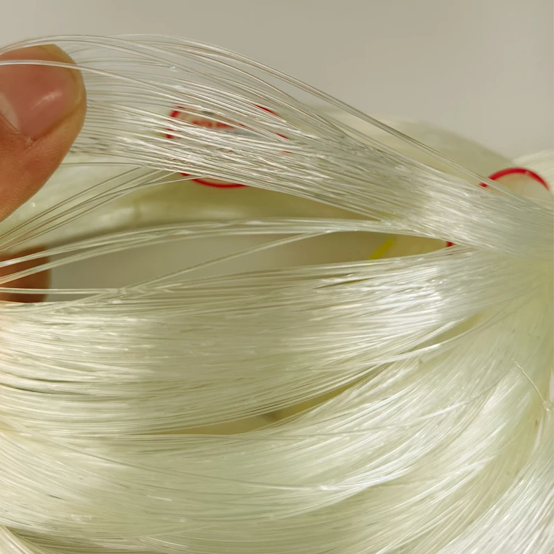 0,6/0,7/0,8/1,0/1,2/1,4mm Große Größe Starke Angelschnur 165m/330m Bold Nylon Monofilament Angelschnur Meer Angeln Zubehör – Detail 7