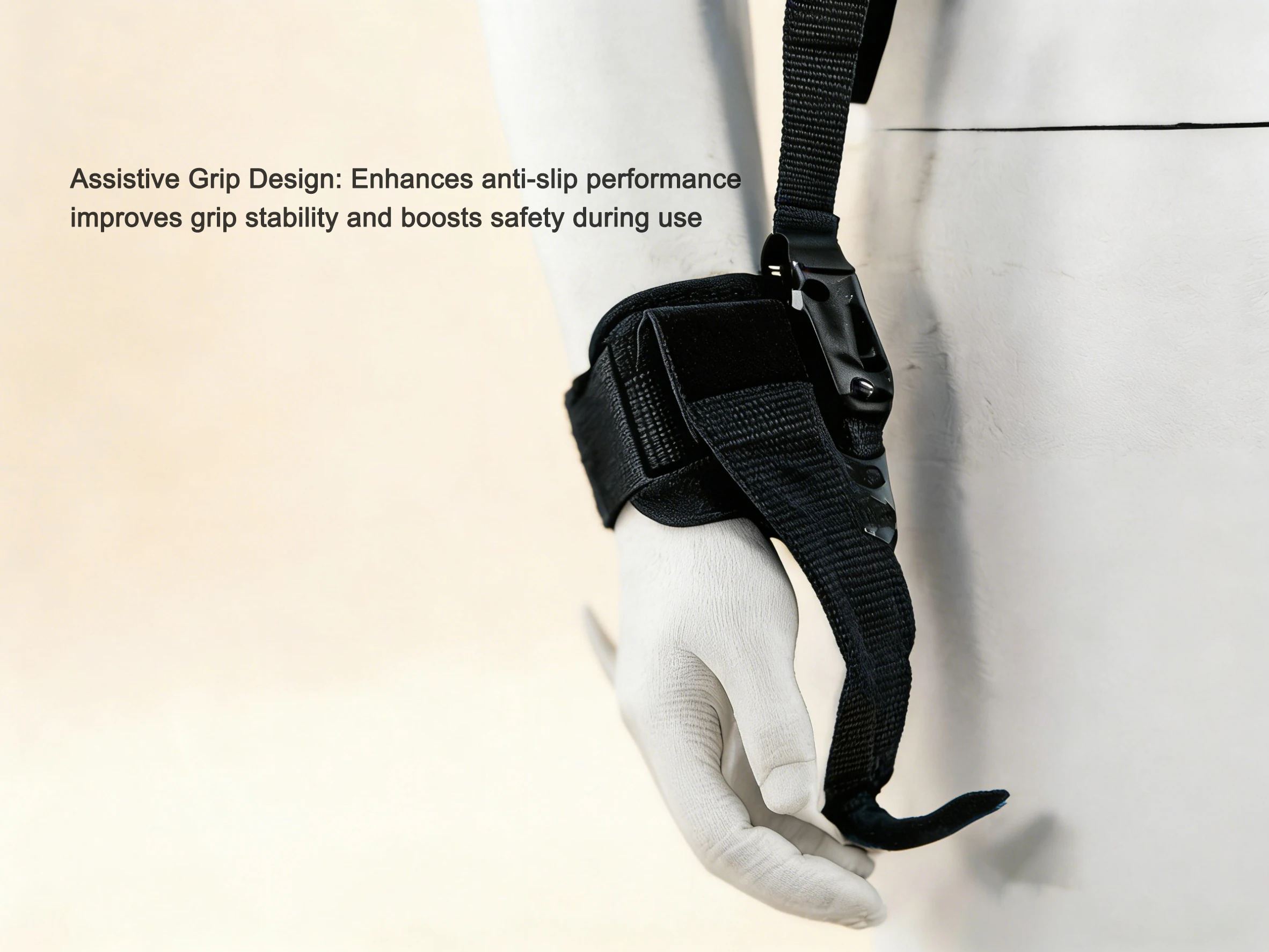 Upgraded Metal Back Exoskeleton With Arm Assistance For Lifting & Bending Tasks