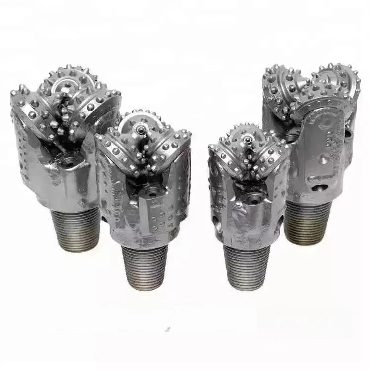 Brocas tricónicas para perfuração de poços de água de 15 polegadas