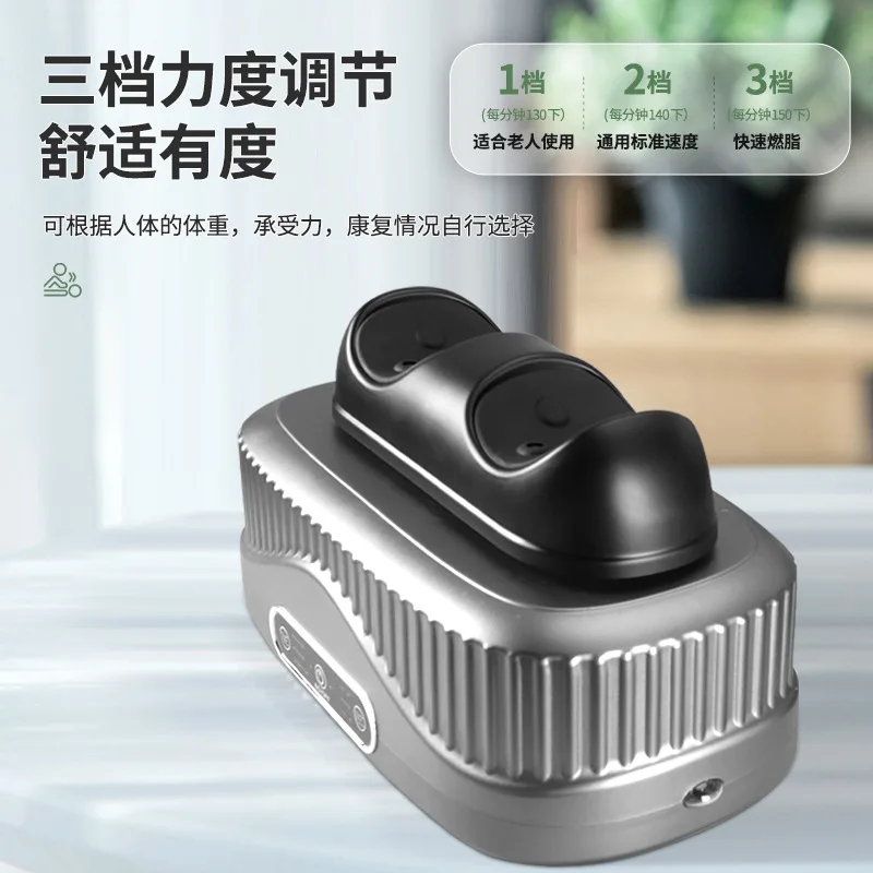 Factory Direct 2026 Top Rated Foot Massager Flat Type Wireless Remote Control Three Gear Adjustment Relieves Leg Fatigue