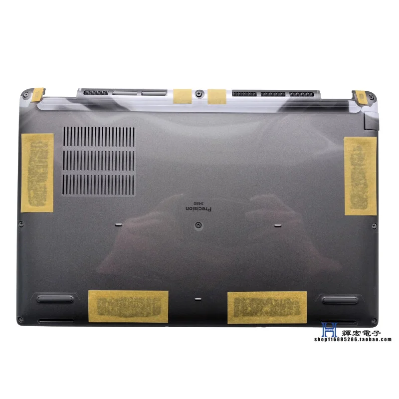 S  Bottom Case Base Cover for Dell Precision 3480 M3480 0NXHXJ