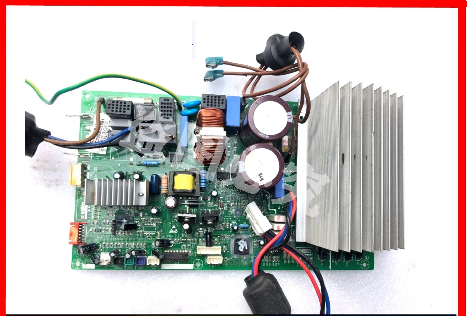 

Inverter External Air Conditioner Computer Board ISH-90/120RV2A/A Internal Computer Motherboard Circuit Board