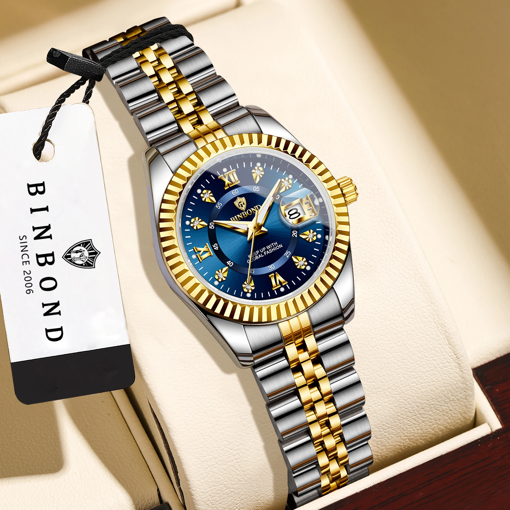 Thumbnail 2 - #42 Womens Bracelet Watches Sale