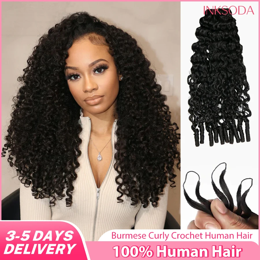 Burmese Curly Feath…