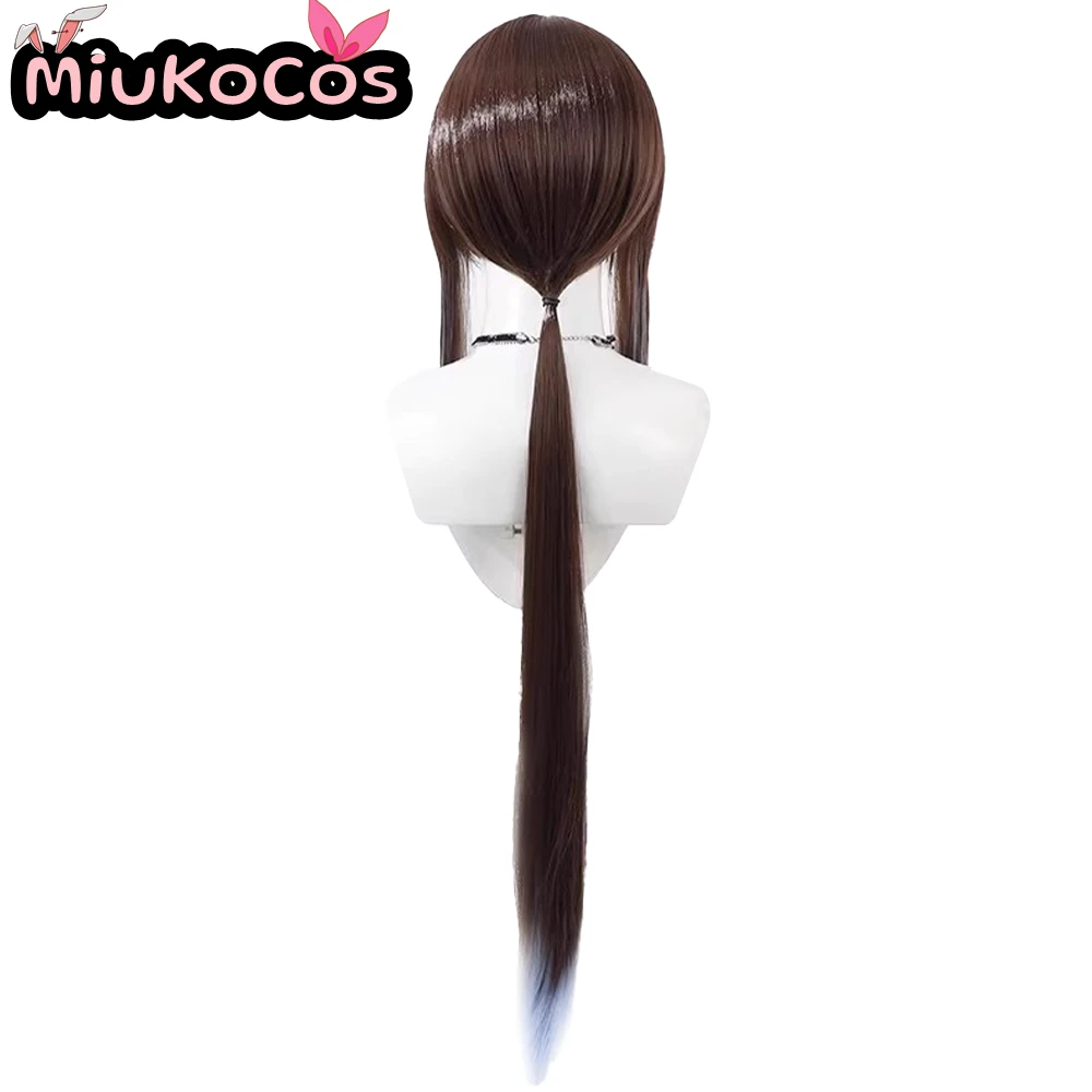 在庫あり アミヤ コスプレウィッグ 耳付き MiukoCosplay ゲーム Arknights コスプレ
