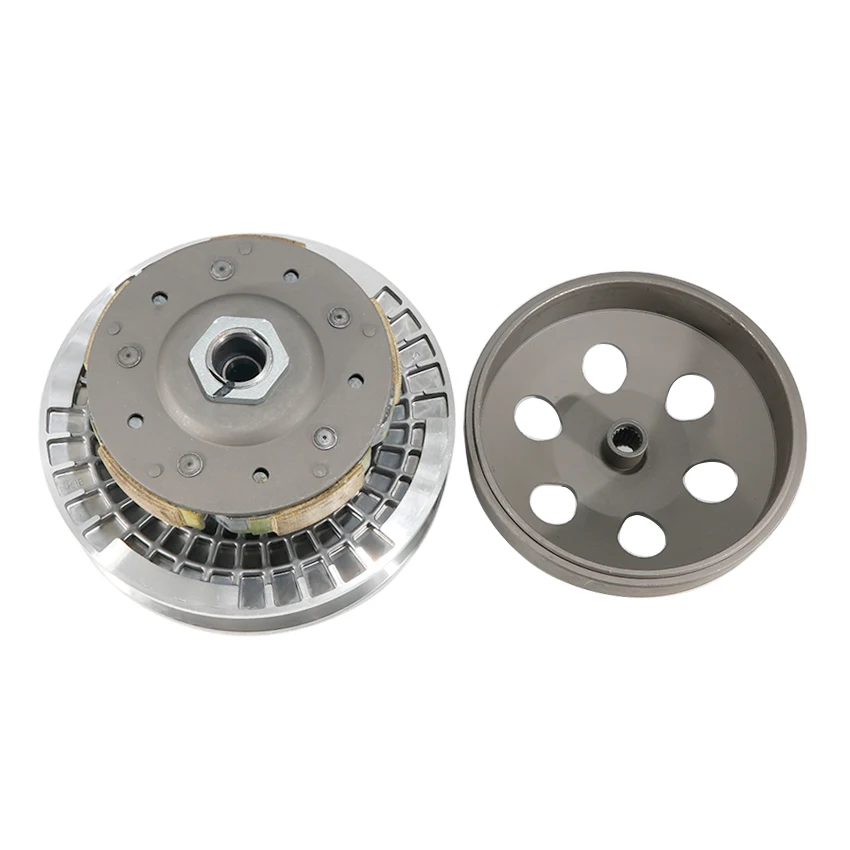 

Fit for Honda NSS350 Forza 350 /ADV 350 /SH350 Sporty 22100-K1B-T00 22350-K1B-T01 Motorcycle Complete Rear Clutch assembly Parts