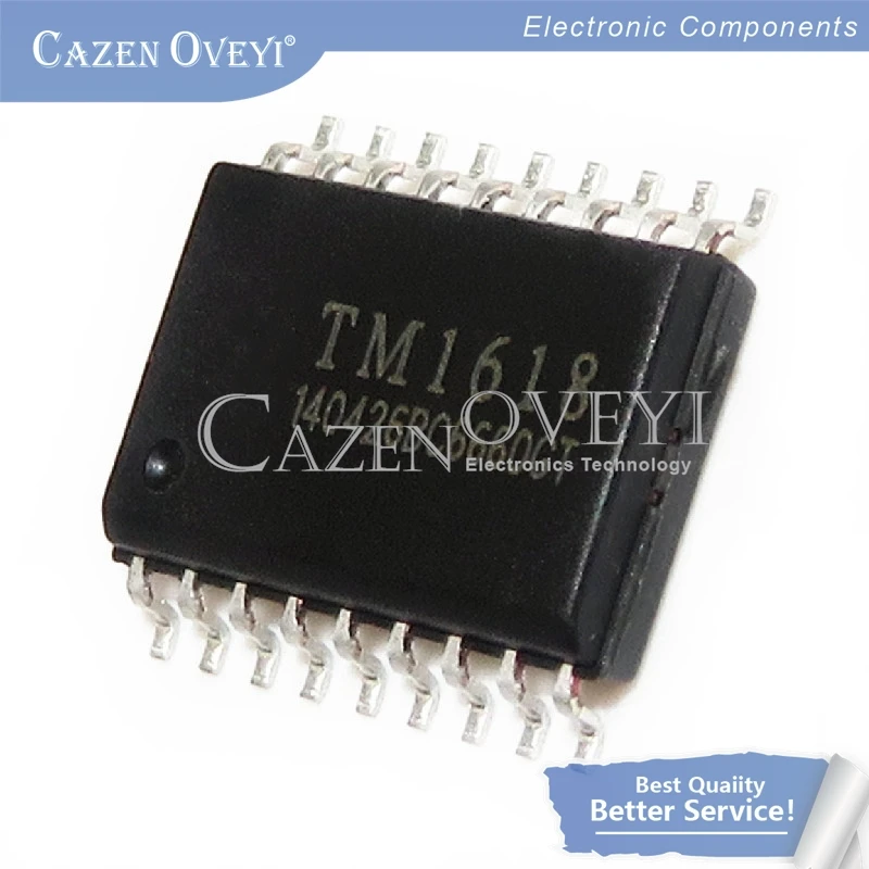 1-5pcs ULN2803AFWG TM1618 DT8211A MT8870DS TD62083AFG HT9170D TD62783AFG BA3834F DDA014 SSC9527S SOP-18