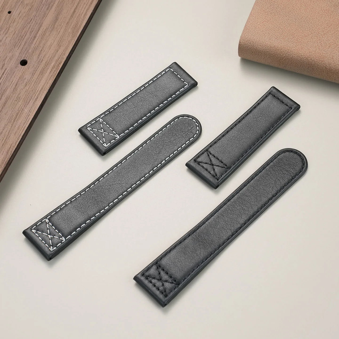 Watch Band for Oris Big Crown ProPilot Models 7615 7616 7617 7631 7632 7633 Accessories genuine leather watch straps