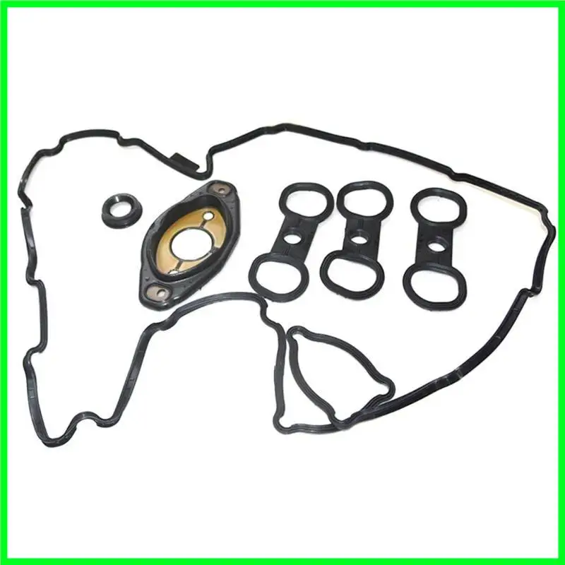 

T3EF Engine Valves Cover Gasket Set 11127582245 11127552280 11127528242 for E87 E90