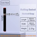 15PCS Black L