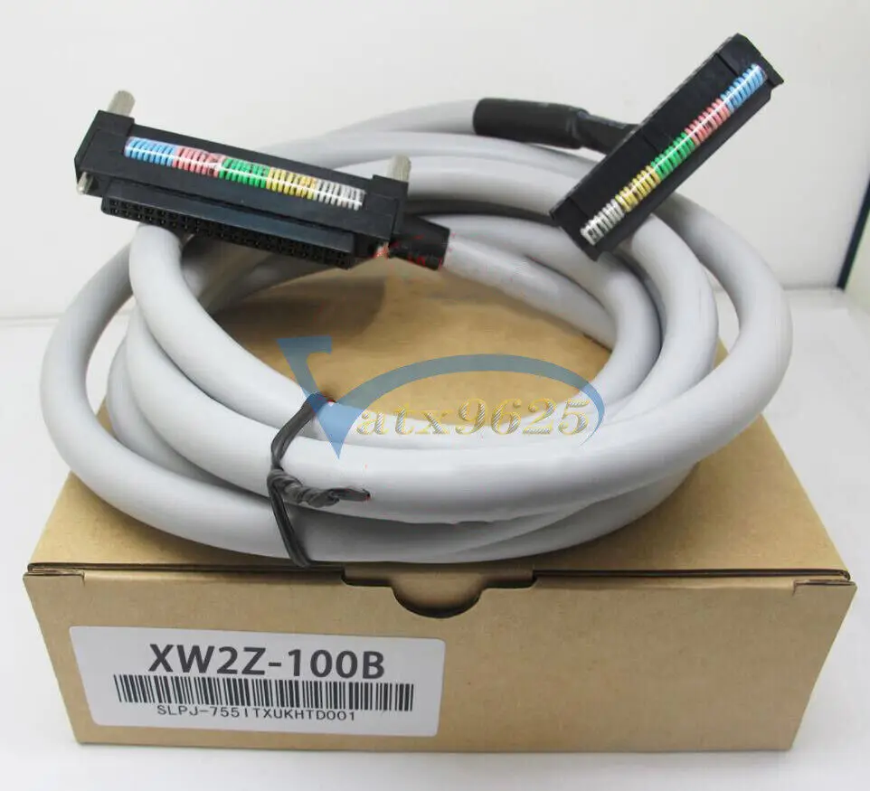 New One HMI PLC programming cable XW2Z-100B