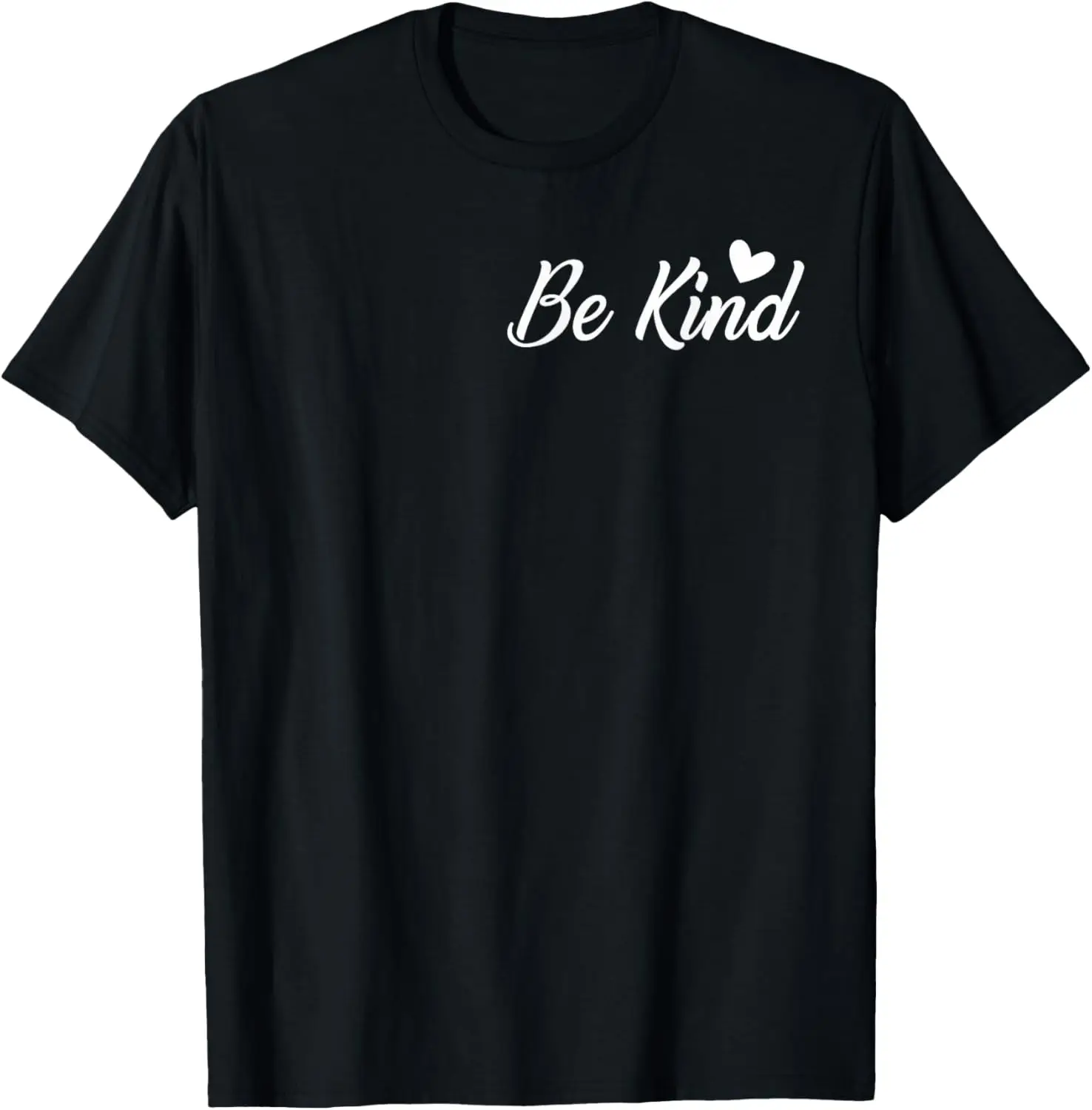 Be Kind Person Behind Me Suicide Prevention Awareness T-Shirt