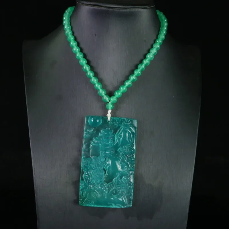 

Exquisite and Fashionable, New Landscape Pendant, The Same for Men and Women