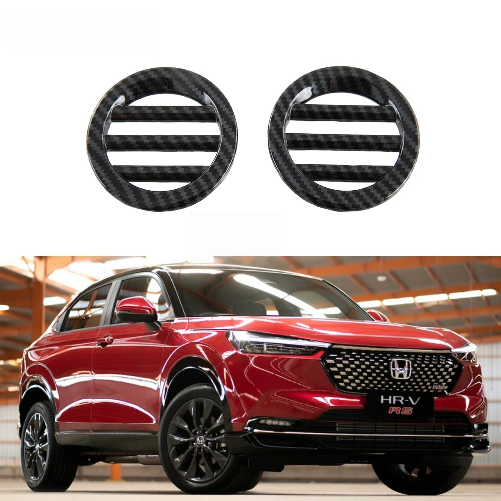 

For 2022 Honda CRV 22 HRVs with decorative sequins on the interior of the Honda HR-V's air outlet frame