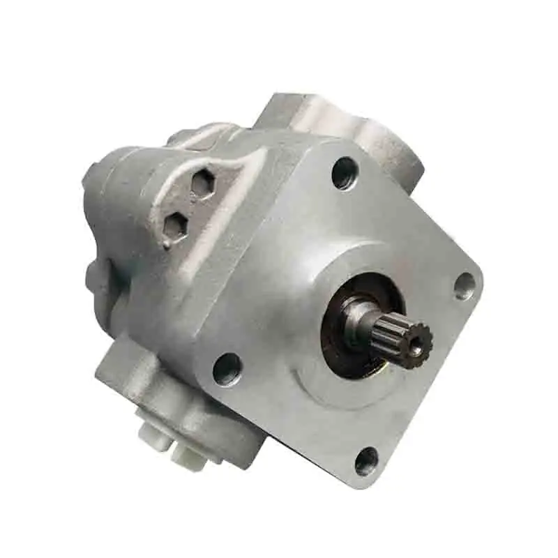 for Komatsu 30 40 50 20 35 Yuchai 85 Yanma 40 Engine Head Pump Gear Pump Oil Pump Assembly Accessories digger