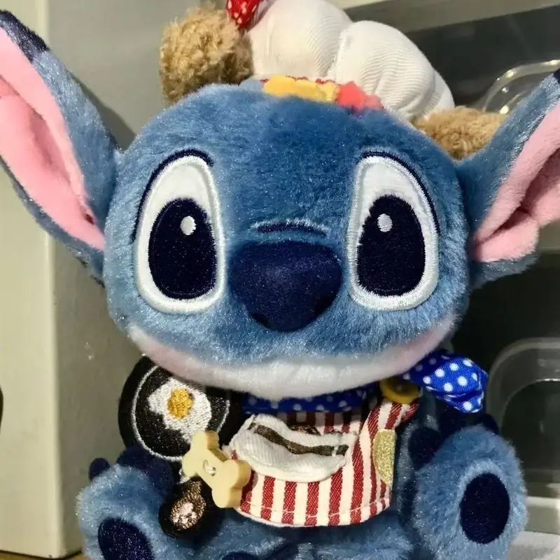 

Hot Disney Stitch Bag Pendant Cartoon Anime Stitch Dolls Cartoon Keychains Strap High Quality Collections Decorations Gifts