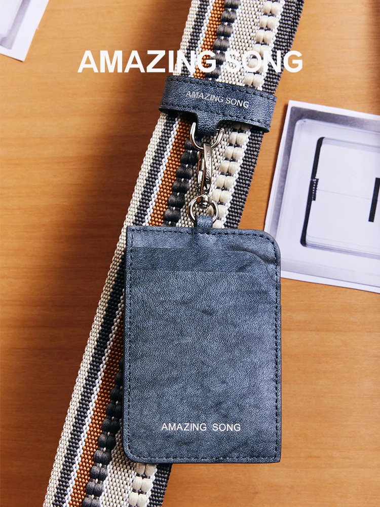 Amazing Song Berry Series Card Holder