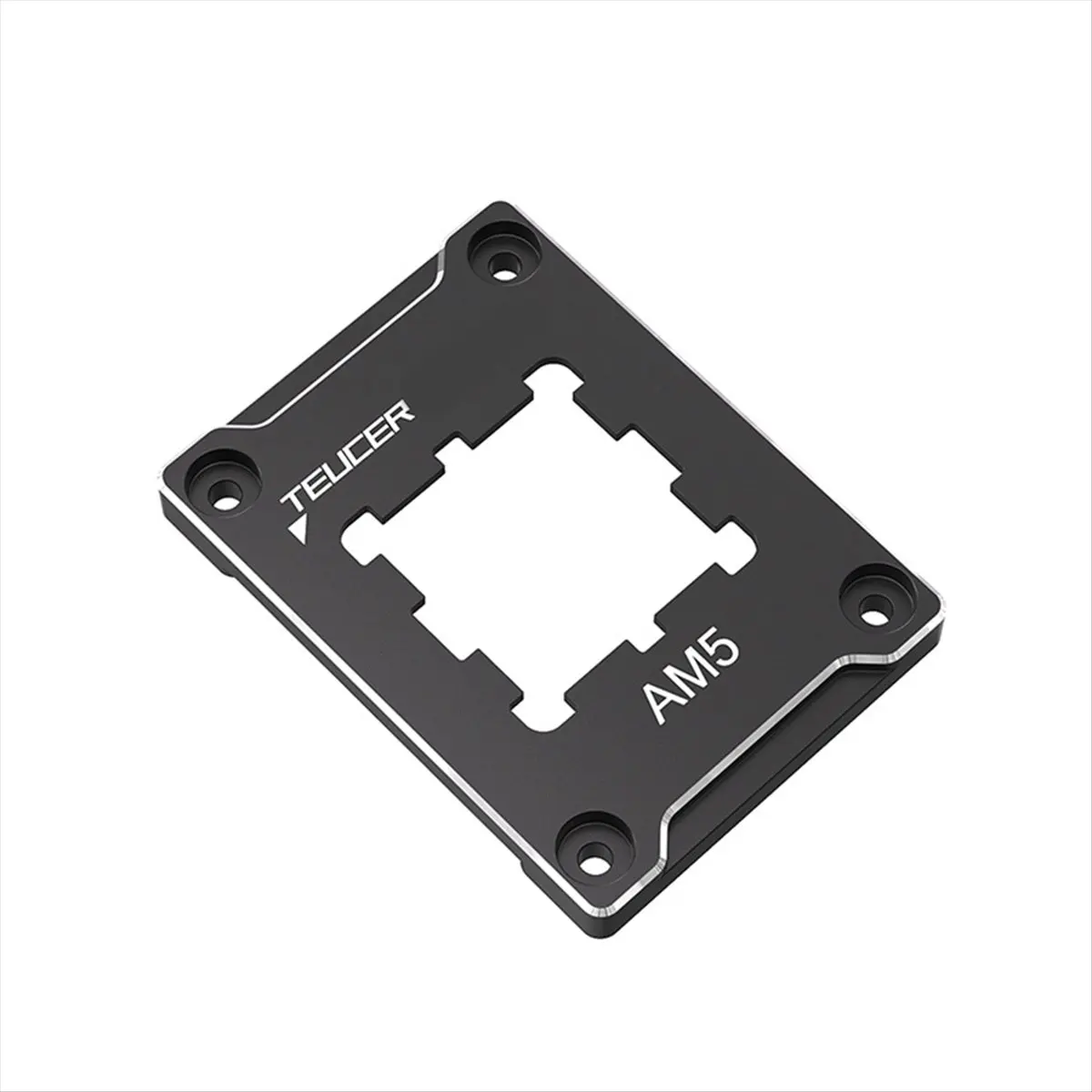 A46U TEUCER AM5 CPU Contact Frame AM5 Full Fixed Non-Marking Mounter for AM5 Protector Bending Corrector Accessories