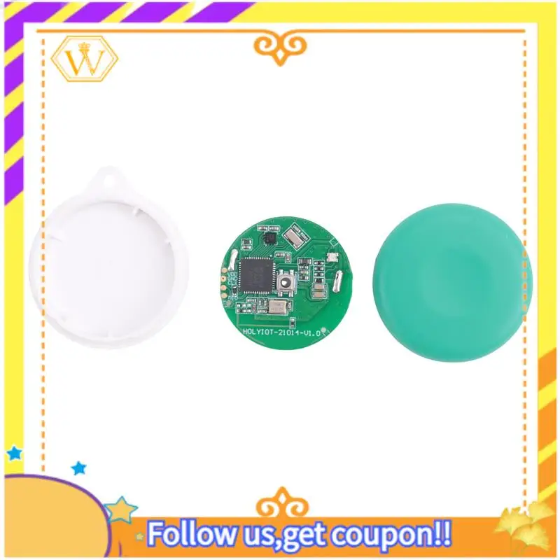 

Latest-Beacon Tag With Accelerometer Sensor BLE 5.0 Low Power Consumption Waterproof Ibeacon Tag
