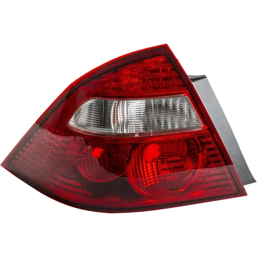 

11608401 500 Сменный задний фонарь со стороны водителя в сборе для обновления освещения автомобиля с улучшенной видимостью и долговечным Des