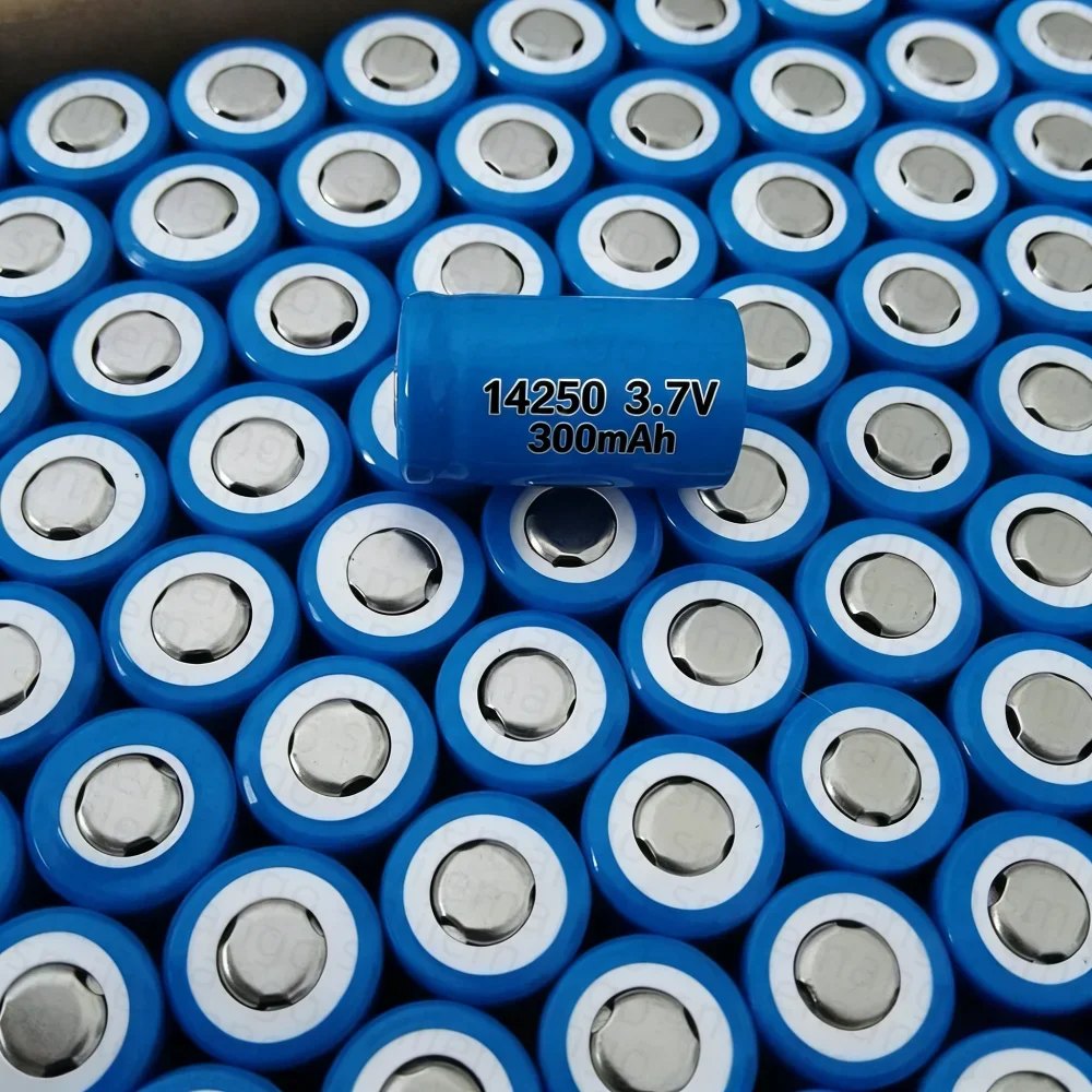 Akumulator litowy 14250 LS14250 ER14250H 1/2-R6 1/2 AA 1200mAh, akumulator litowy ER14250 — zdjęcie produktu 6