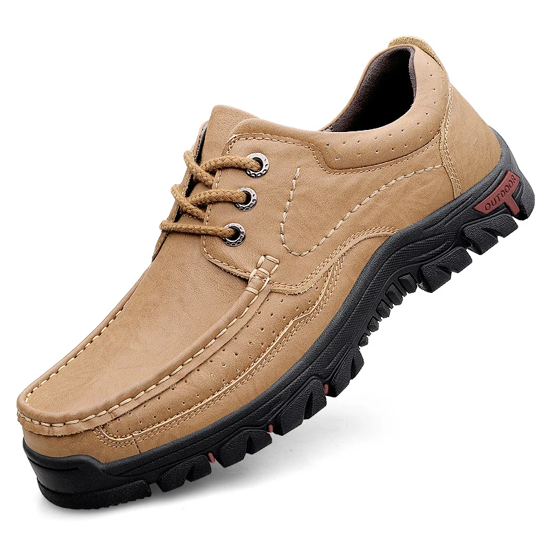 

Высококачественная мужская обувь из натуральной кожи на шнуровке, мужские повседневные оксфорды, удобная обувь ручной работы, дропшиппинг