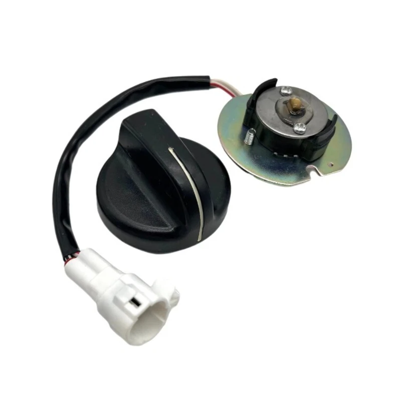 

For Kobelco Excavator Accessories SK-5 Throttle Knob