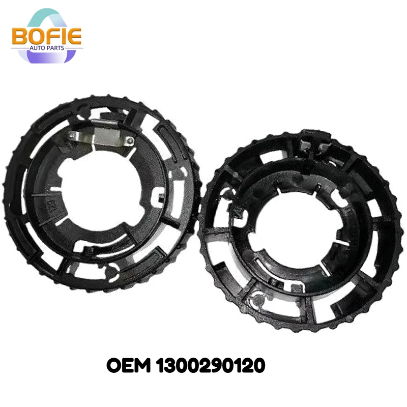 

OEM 1300290120 1/2 шт. автомобильная пряжка с цоколем D2S, фиксированный держатель карты, стопорное кольцо для Golf 5 Bora A169 GL W220 S40 Mondeo