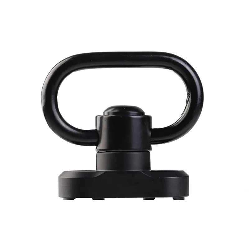 Sling Draaibare Stud Mount Adapter Voor Mlok Rail Quick Release Qd Sling Swivel Mount Adapter Jacht Gun Accessoires Nieuw