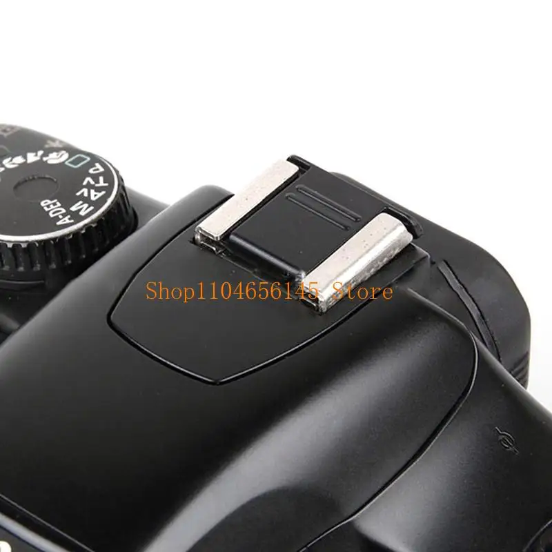 652F 10x Camera Hot Shoe Cover Protector Hotshoe Protective Cap for for DSLR