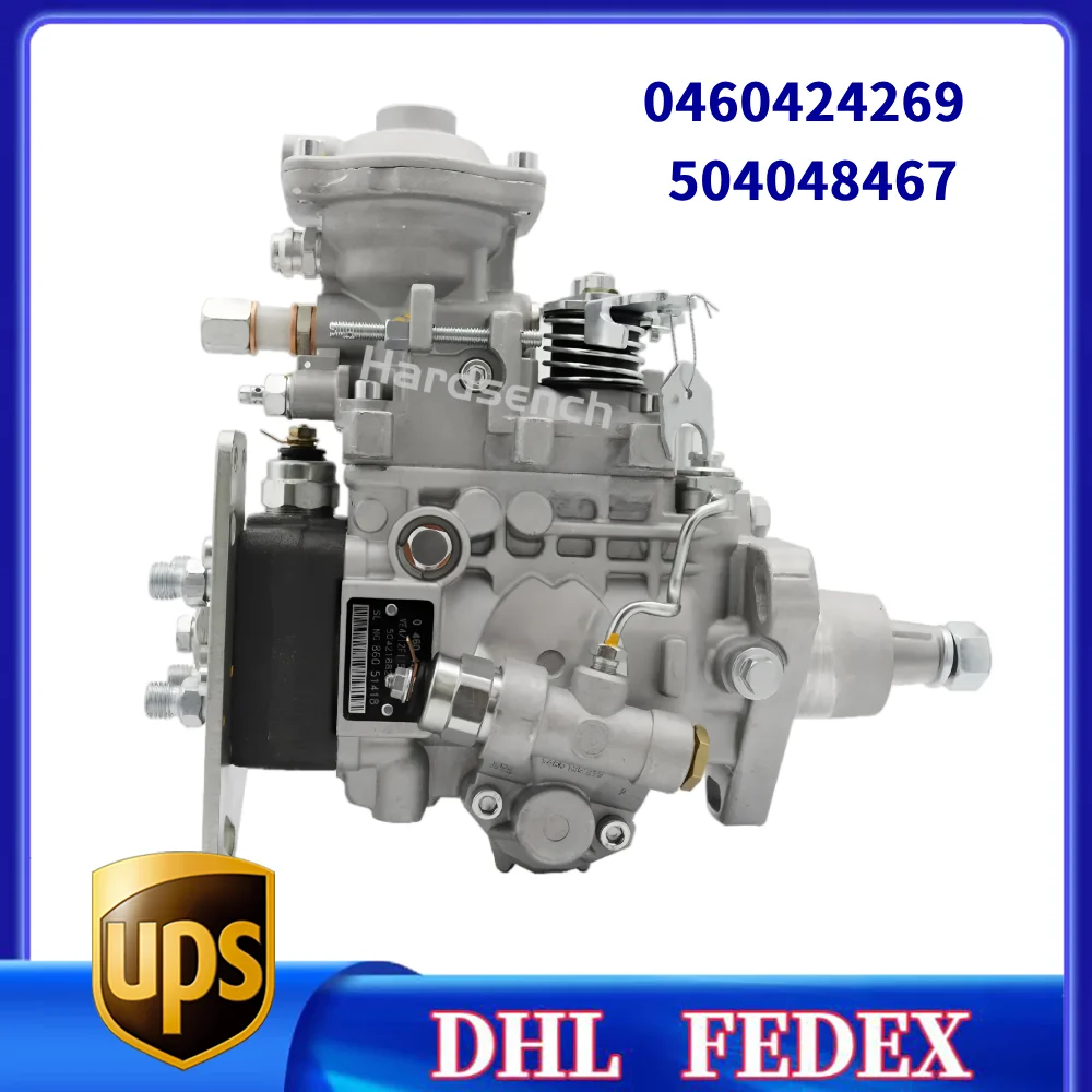 

0460424269 504048467 New Diesel Fuel Injection VE4／12F1150L934 for IVECO-Fiat