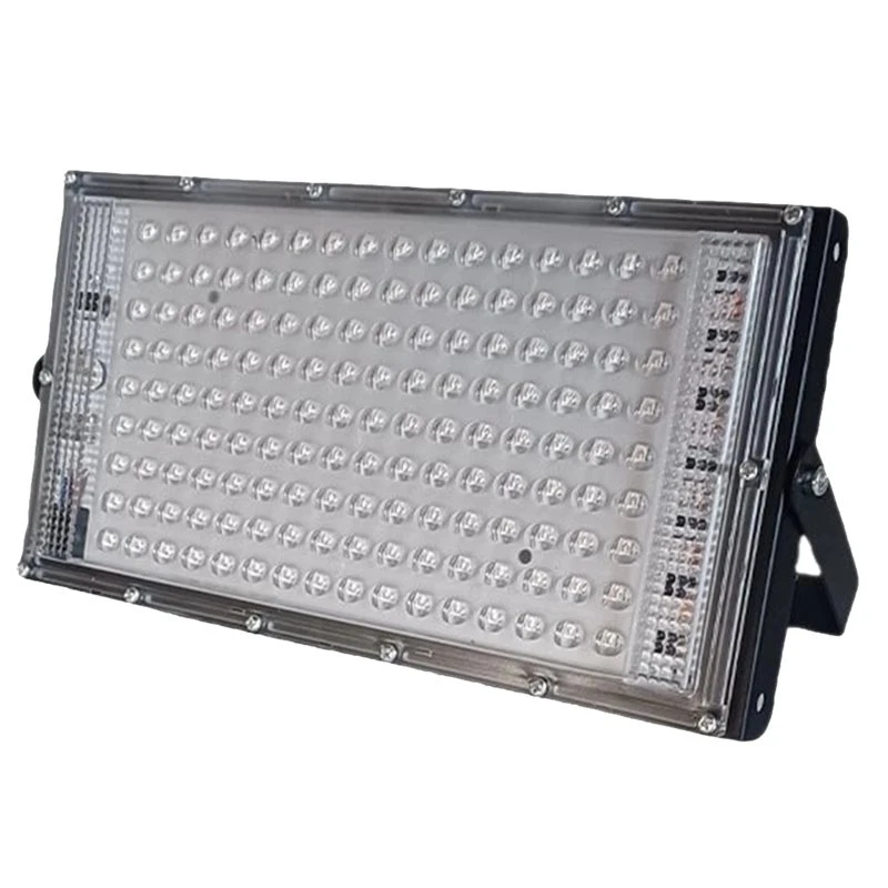 x16a-new-blue-light-led-for-uv-light-200w-395nm-adjustable-stand-eu-plug-for-uv-adhesive-curing-party-stage-light-floodlight