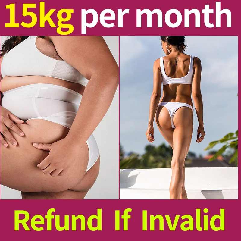 Beauty Health Super Fat Burning & Cellulite Slimming Weight Loss Products Lift for Men & Women to Burn Fat Slim Down Effective