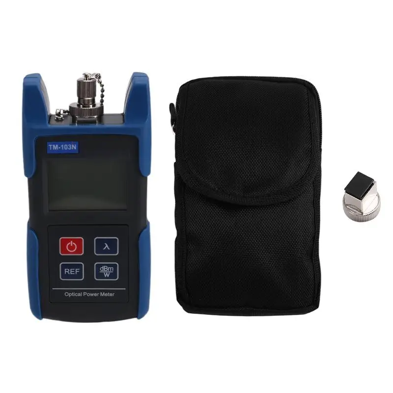 B04B-OPM Fiber Optical Power Meter High-Sensitivity Optical Loss Teste With FC SC Connector A