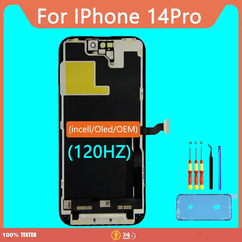 Incell/Oled/Oem Rep… - image