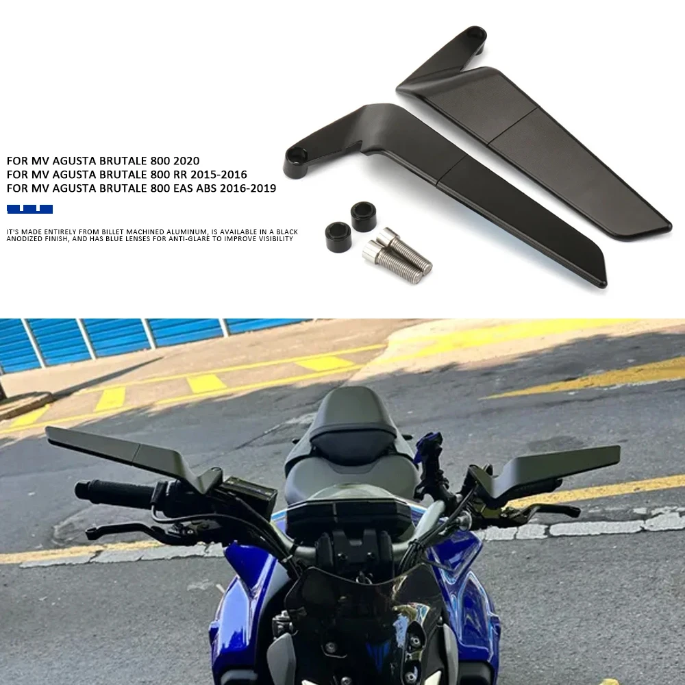 Motorcycle Mirrors …