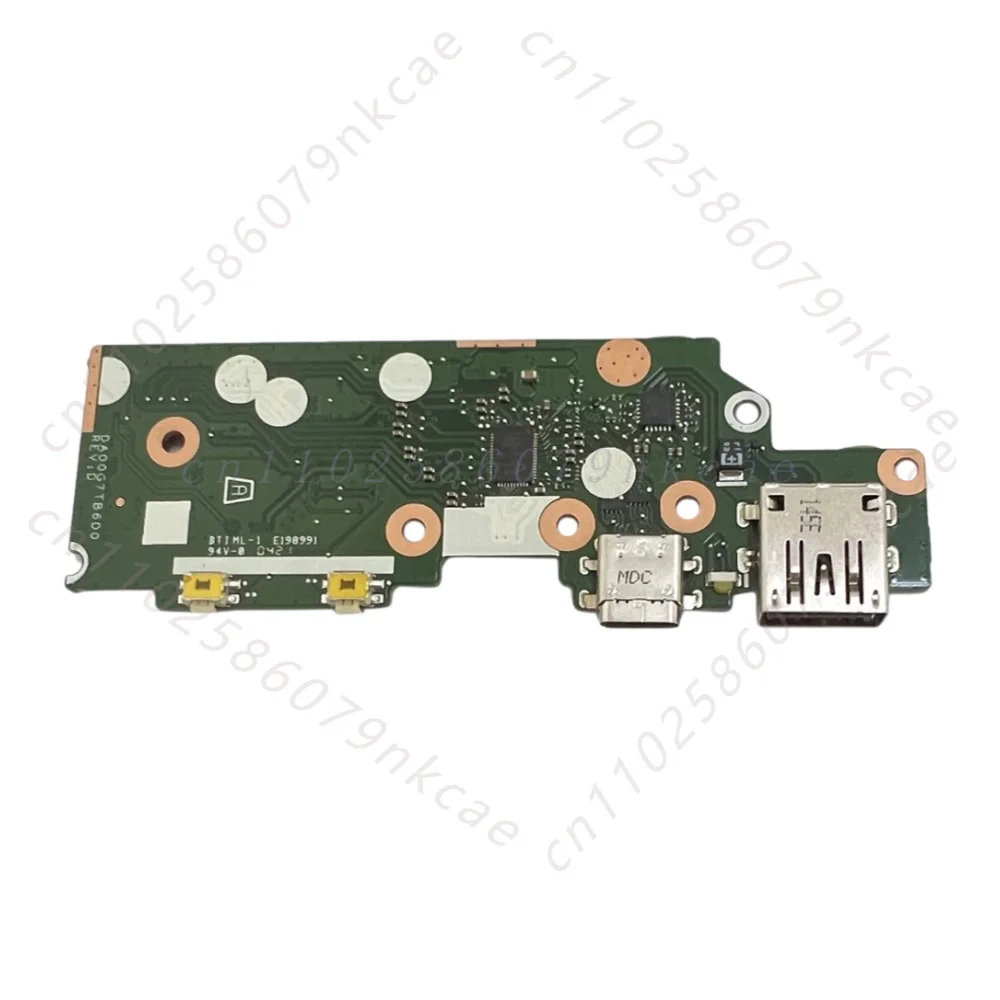 For HP 14B-CA 12B-CA 12V-CA Audio Board L70818-001 DA00G7TB6D0